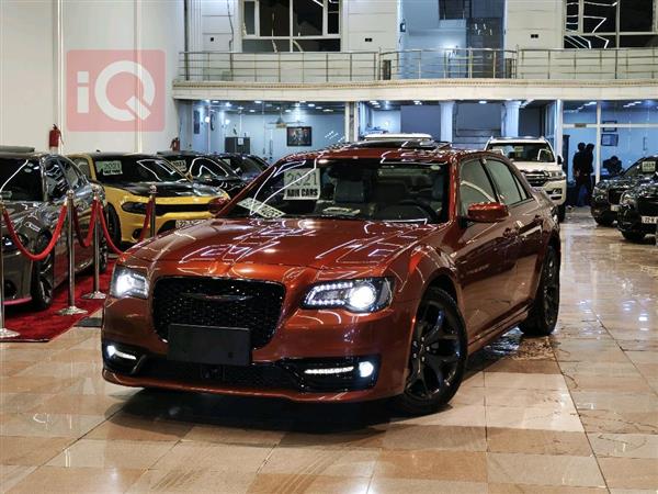 Chrysler 300 2021 for sale in Iraq - Erbil
